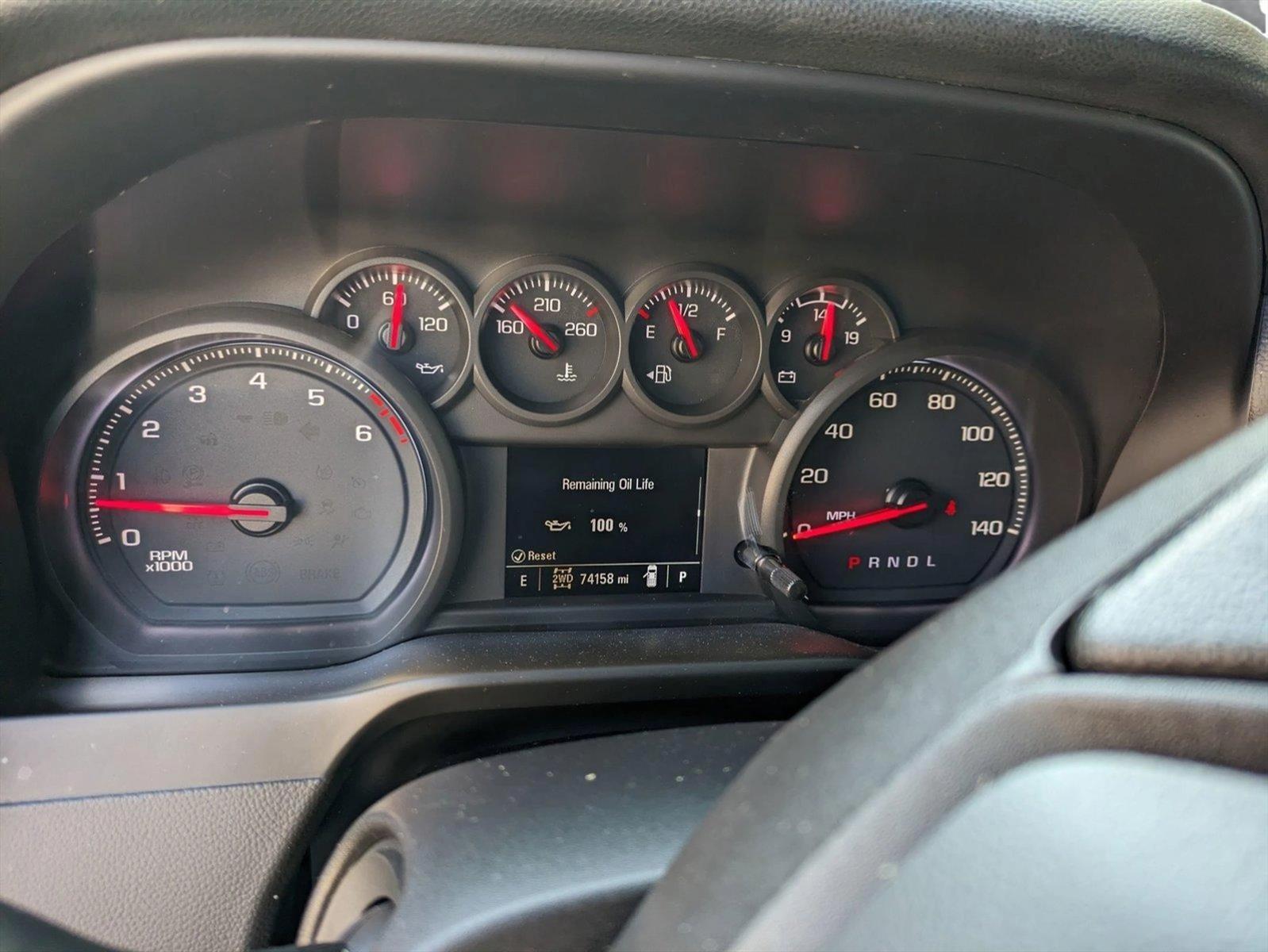 2020 Chevrolet Silverado 1500 Vehicle Photo in Winter Park, FL 32792