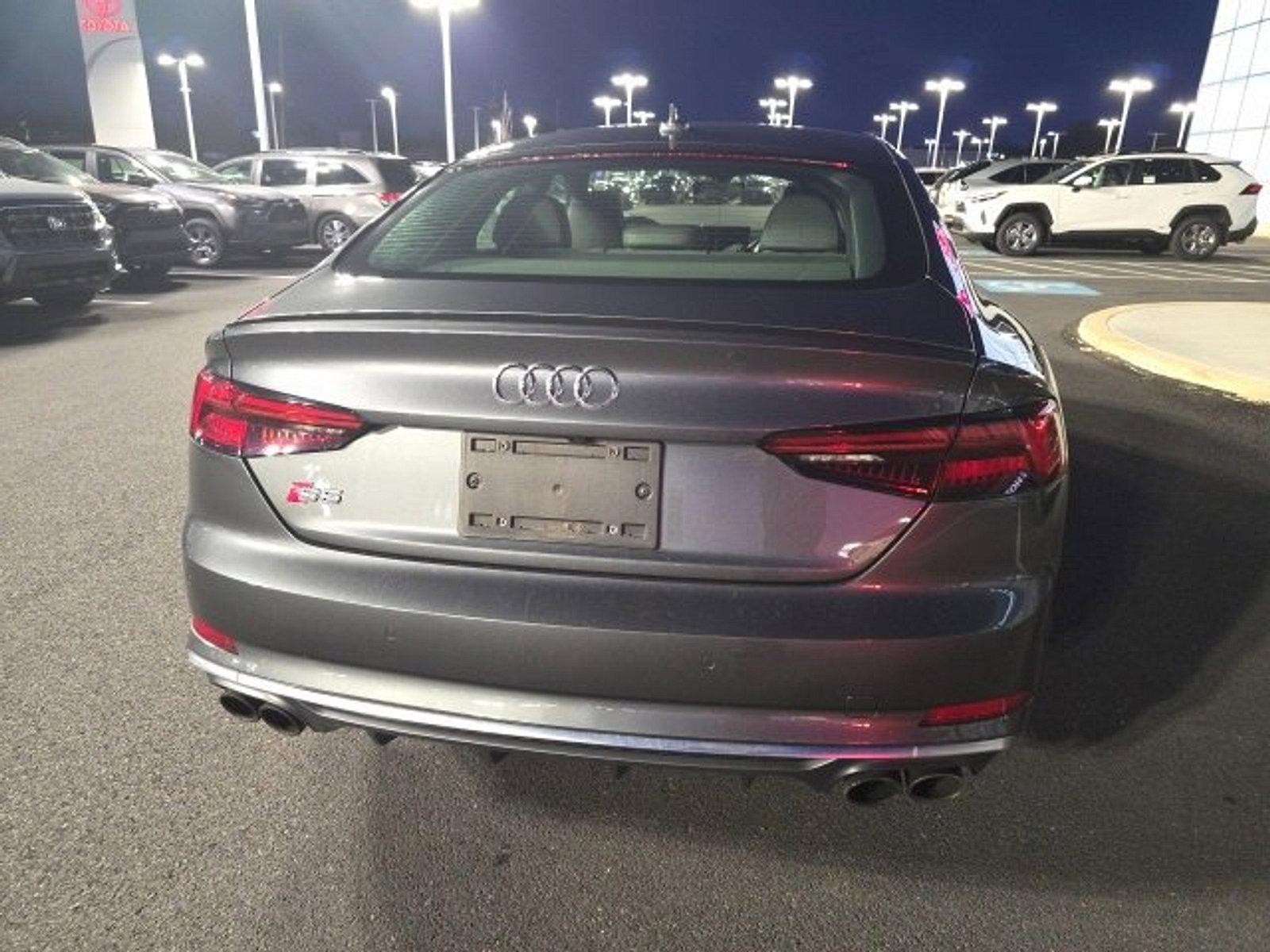 2019 Audi S5 Sportback Vehicle Photo in Harrisburg, PA 17111
