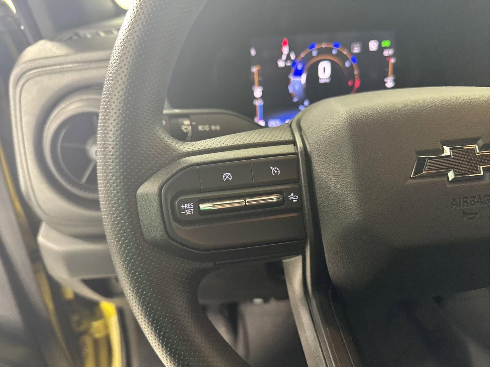 2023 Chevrolet Colorado Vehicle Photo in GEORGETOWN, TX 78626-7508