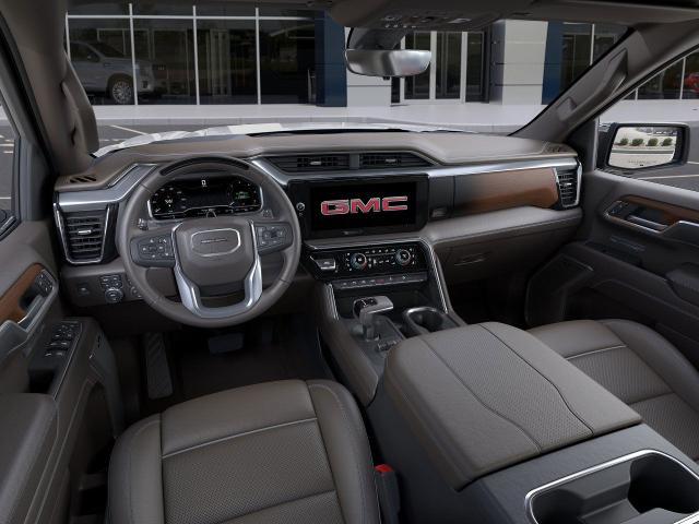 2025 GMC Sierra 1500 Vehicle Photo in TOPEKA, KS 66609-0000