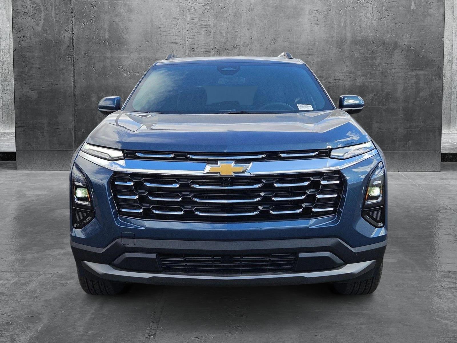 2025 Chevrolet Equinox Vehicle Photo in PEORIA, AZ 85382-3715