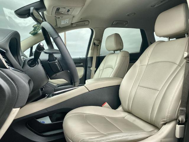 2022 Buick Enclave Vehicle Photo in WILLIAMSVILLE, NY 14221-2883