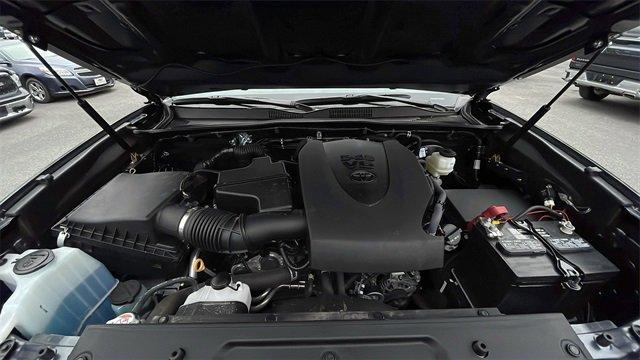 2023 Toyota Tacoma Vehicle Photo in THOMPSONTOWN, PA 17094-9014