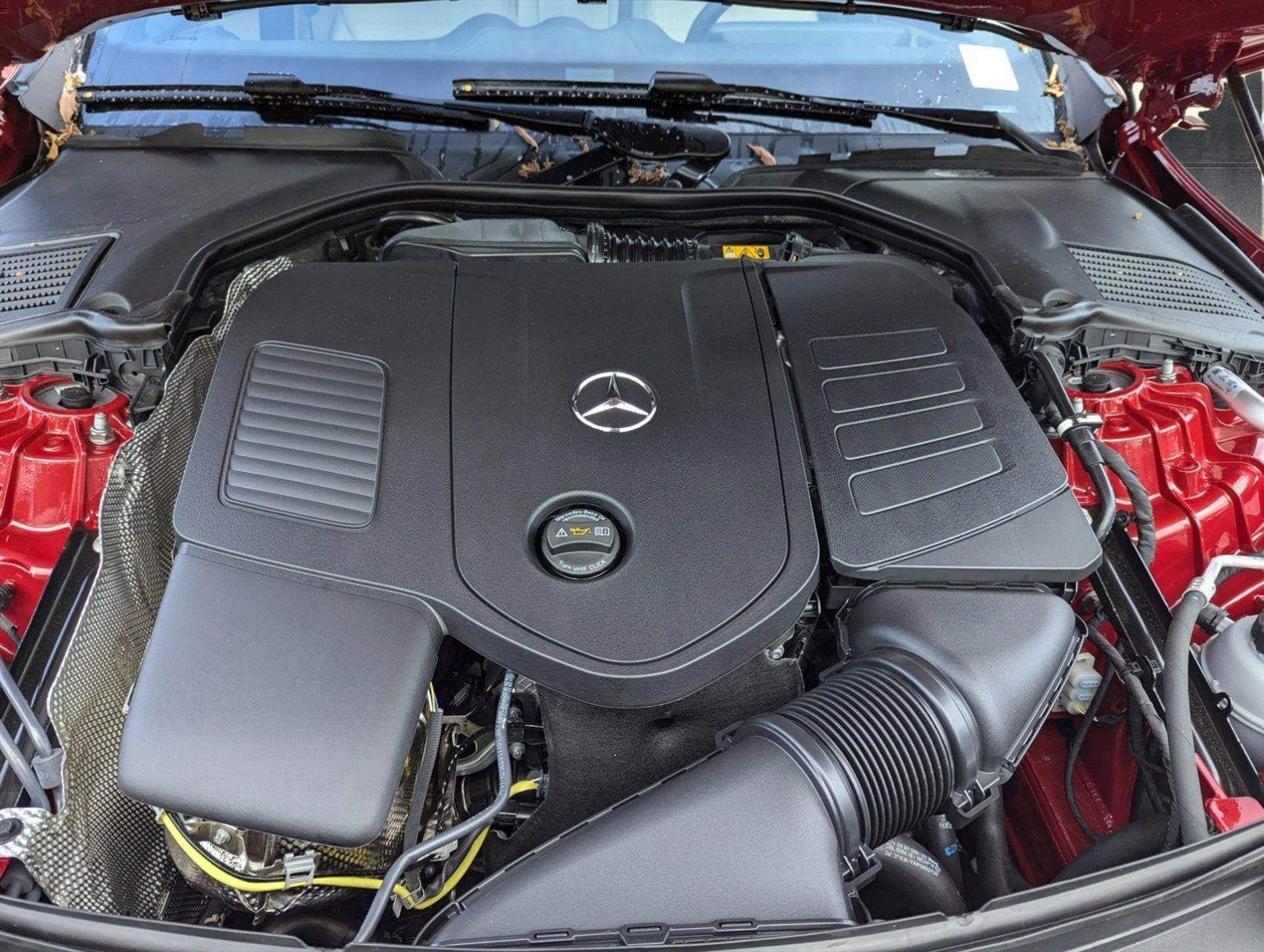 2024 Mercedes-Benz C-Class Vehicle Photo in Coconut Creek, FL 33073