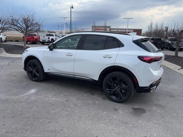 2025 Buick Envision Vehicle Photo in Fishers, IN 46038
