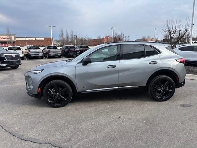 2025 Buick Envision Vehicle Photo in Fishers, IN 46038
