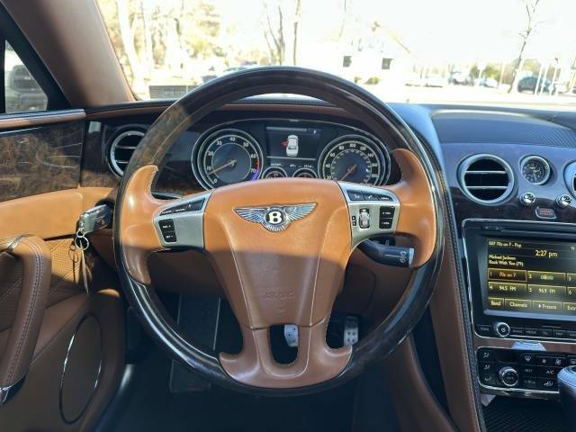 2015 Bentley Flying Spur Vehicle Photo in SAINT JAMES, NY 11780-3219