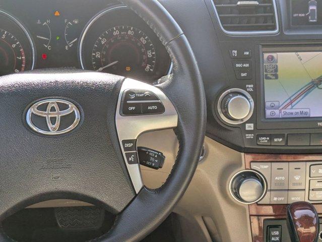 2011 Toyota Highlander Vehicle Photo in SELMA, TX 78154-1460