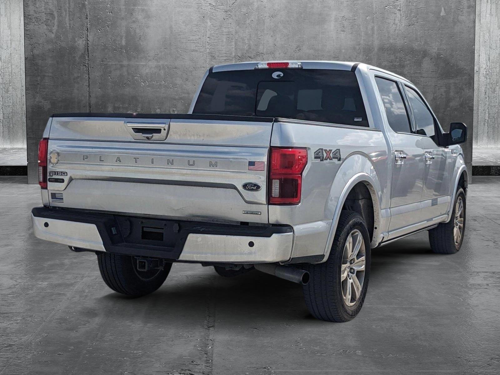 2019 Ford F-150 Vehicle Photo in MIAMI, FL 33172-3015