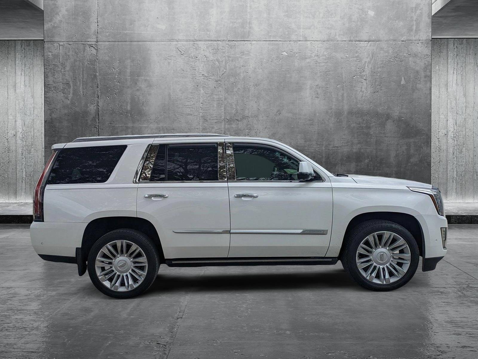 2019 Cadillac Escalade Vehicle Photo in GREENACRES, FL 33463-3207