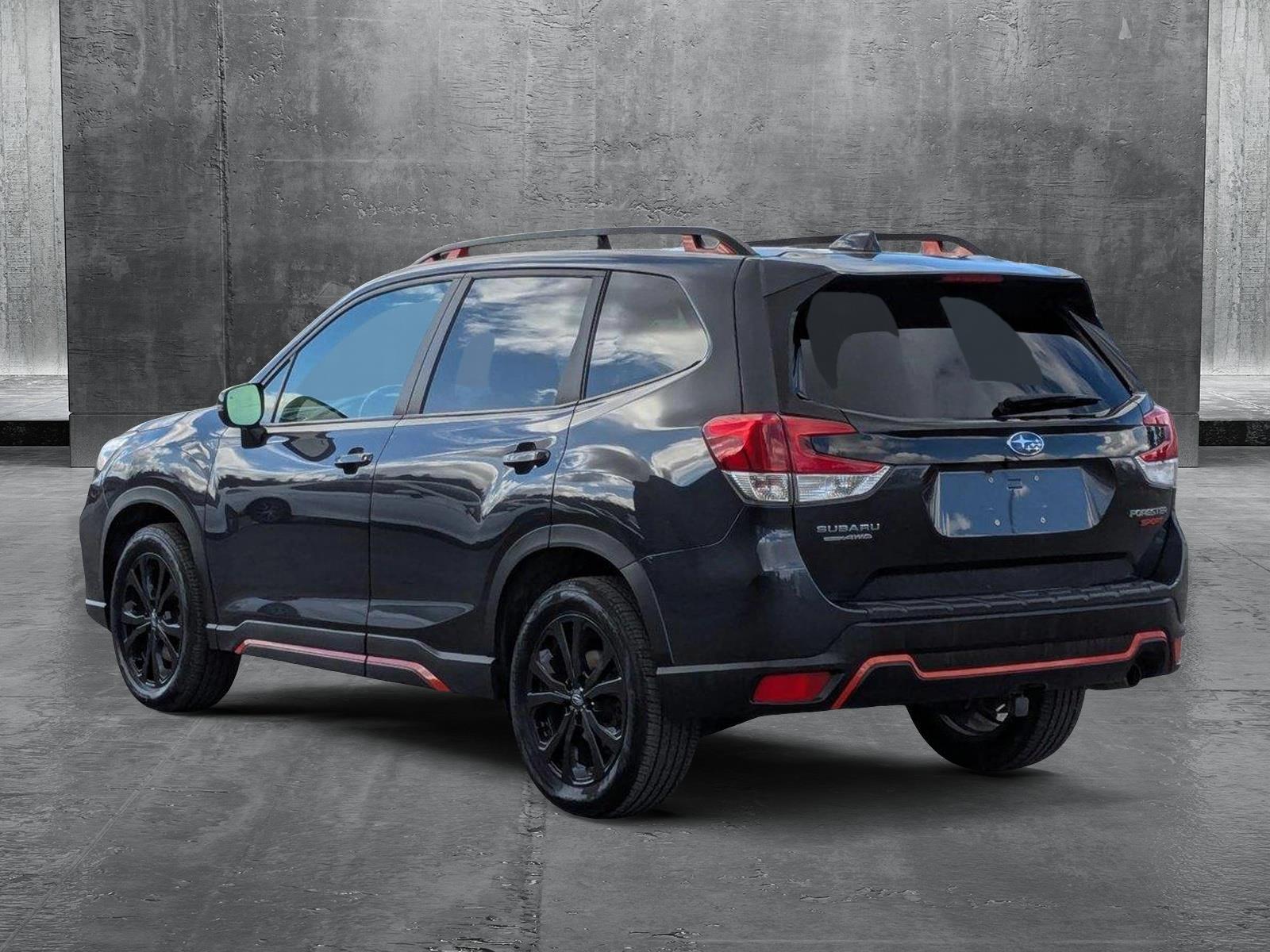 2019 Subaru Forester Vehicle Photo in Spokane Valley, WA 99206