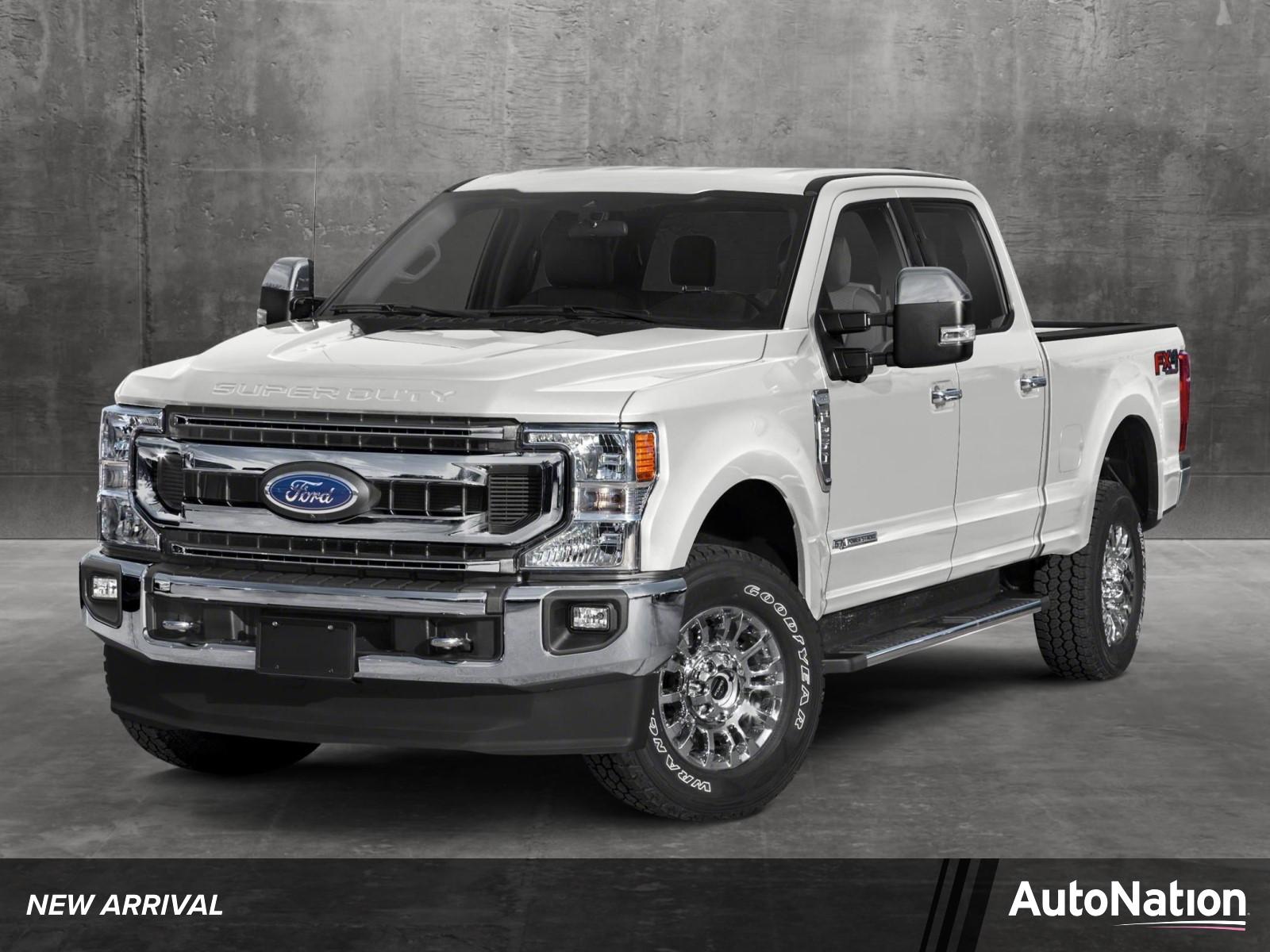 2020 Ford Super Duty F-250 SRW Vehicle Photo in PEORIA, AZ 85382-3715