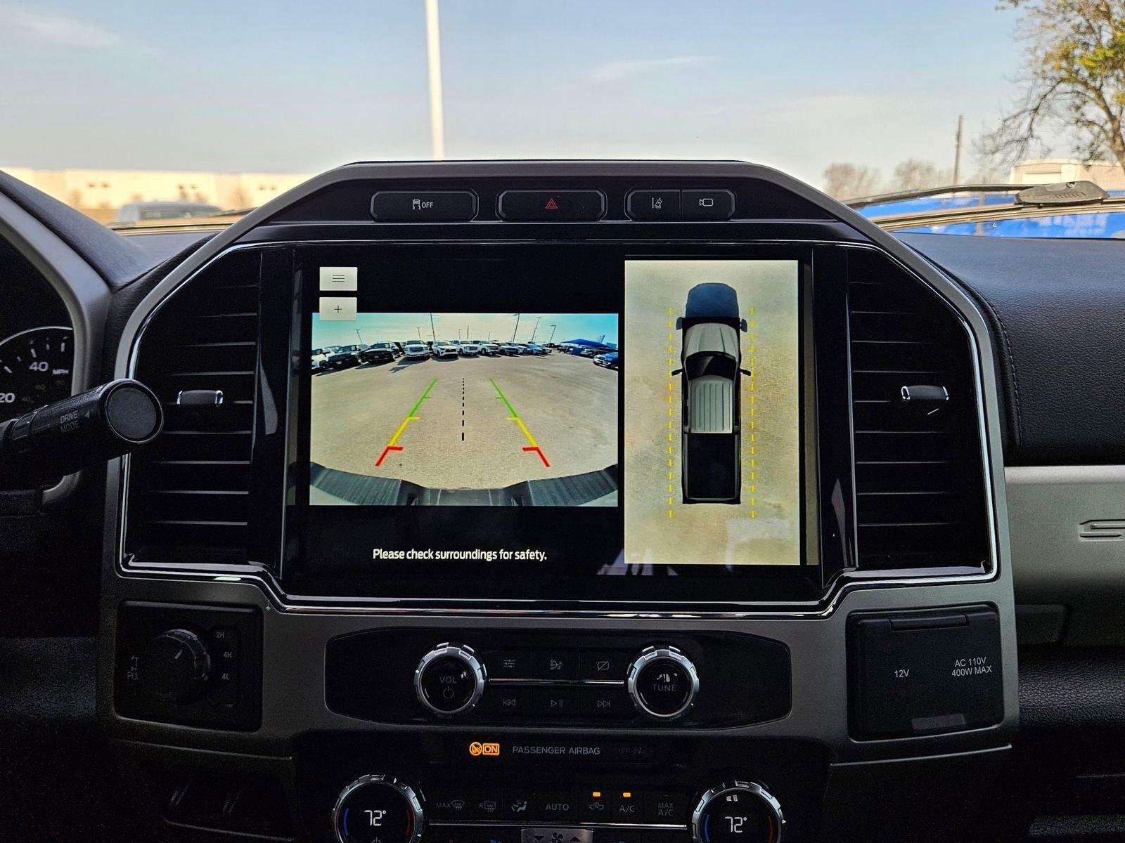 2022 Ford Super Duty F-250 SRW Vehicle Photo in Seguin, TX 78155