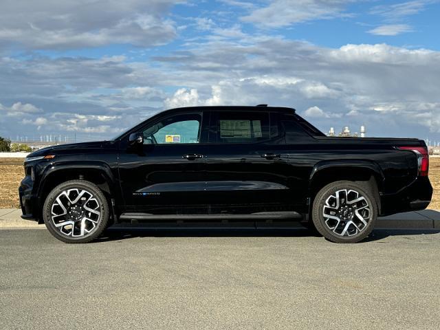 2024 Chevrolet Silverado EV Vehicle Photo in PITTSBURG, CA 94565-7121