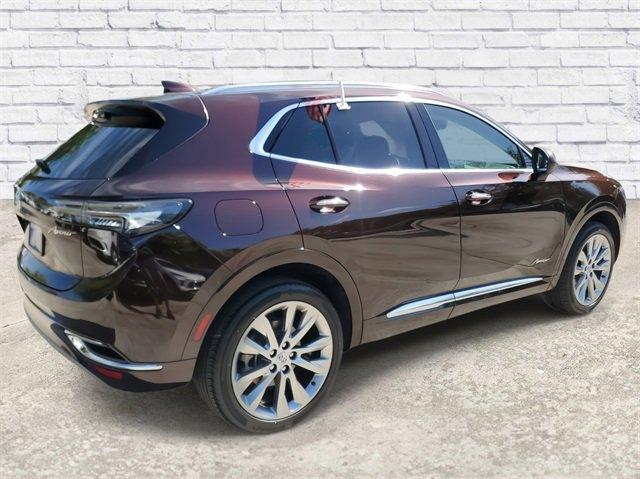 2023 Buick Envision Vehicle Photo in SUNRISE, FL 33323-3202