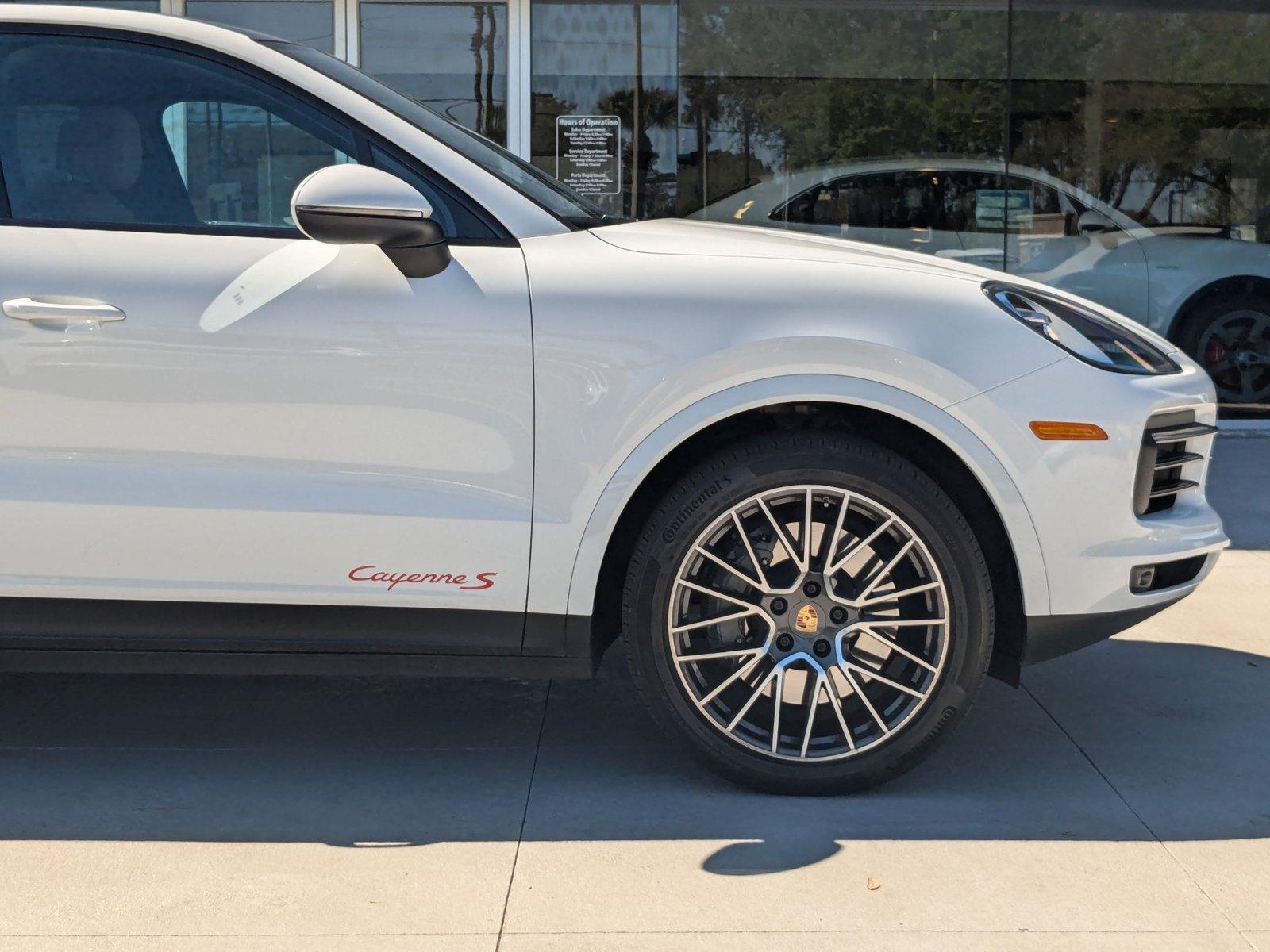 2022 Porsche Cayenne Vehicle Photo in Maitland, FL 32751