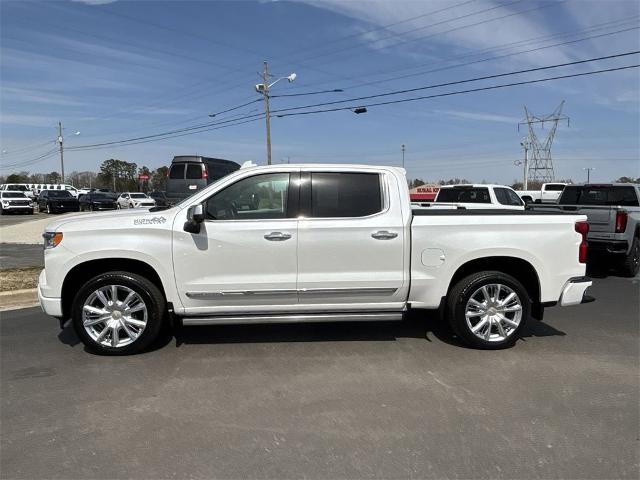 2024 Chevrolet Silverado 1500 Vehicle Photo in ALBERTVILLE, AL 35950-0246