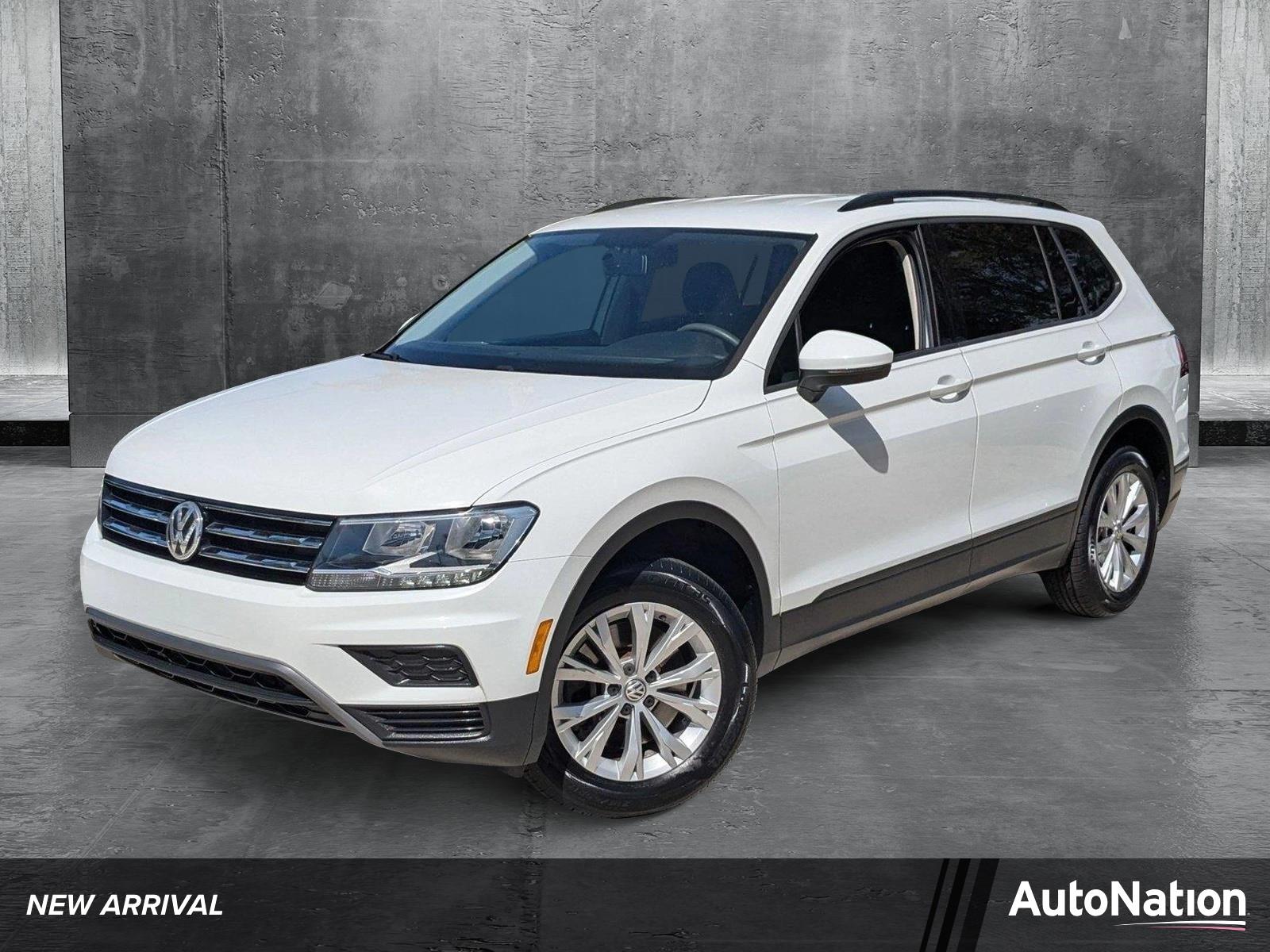 2020 Volkswagen Tiguan Vehicle Photo in Pembroke Pines , FL 33084