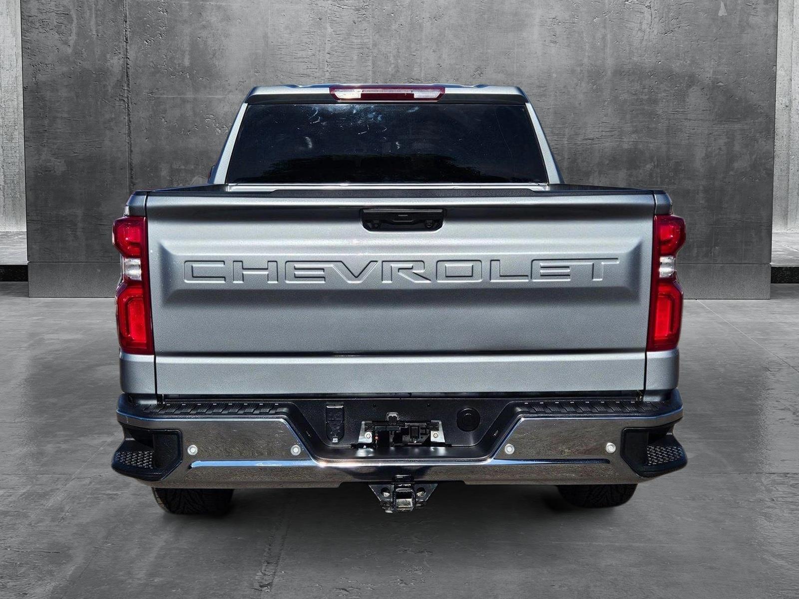 2023 Chevrolet Silverado 1500 Vehicle Photo in GILBERT, AZ 85297-0446