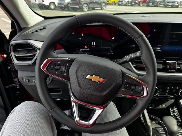2025 Chevrolet Trailblazer Vehicle Photo in GARDNER, MA 01440-3110