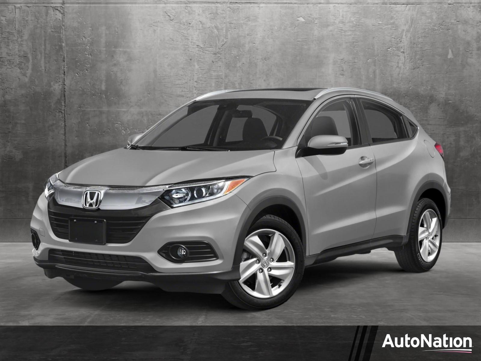 2020 Honda HR-V Vehicle Photo in Spokane Valley, WA 99206