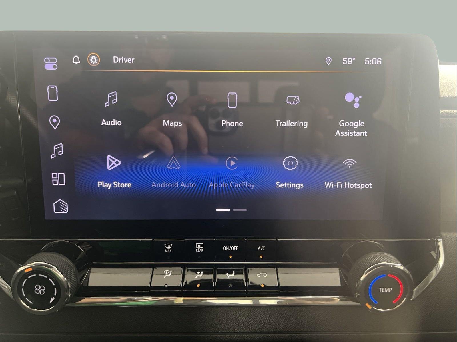 2023 Chevrolet Colorado Vehicle Photo in GEORGETOWN, TX 78626-7508