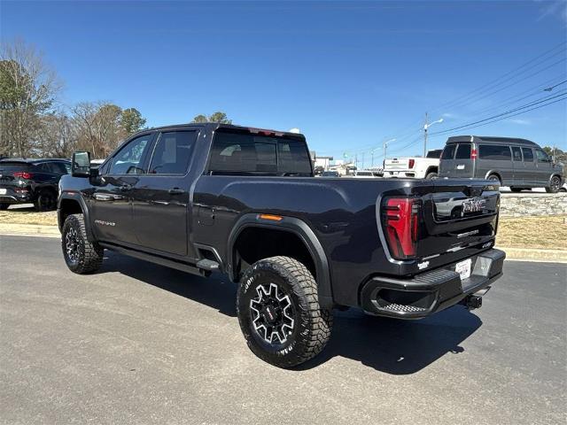 2024 GMC Sierra 2500 HD Vehicle Photo in ALBERTVILLE, AL 35950-0246