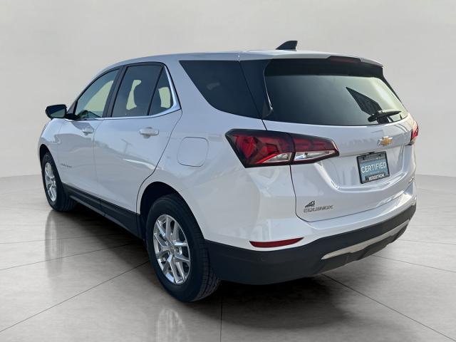 2022 Chevrolet Equinox Vehicle Photo in MANITOWOC, WI 54220-5838