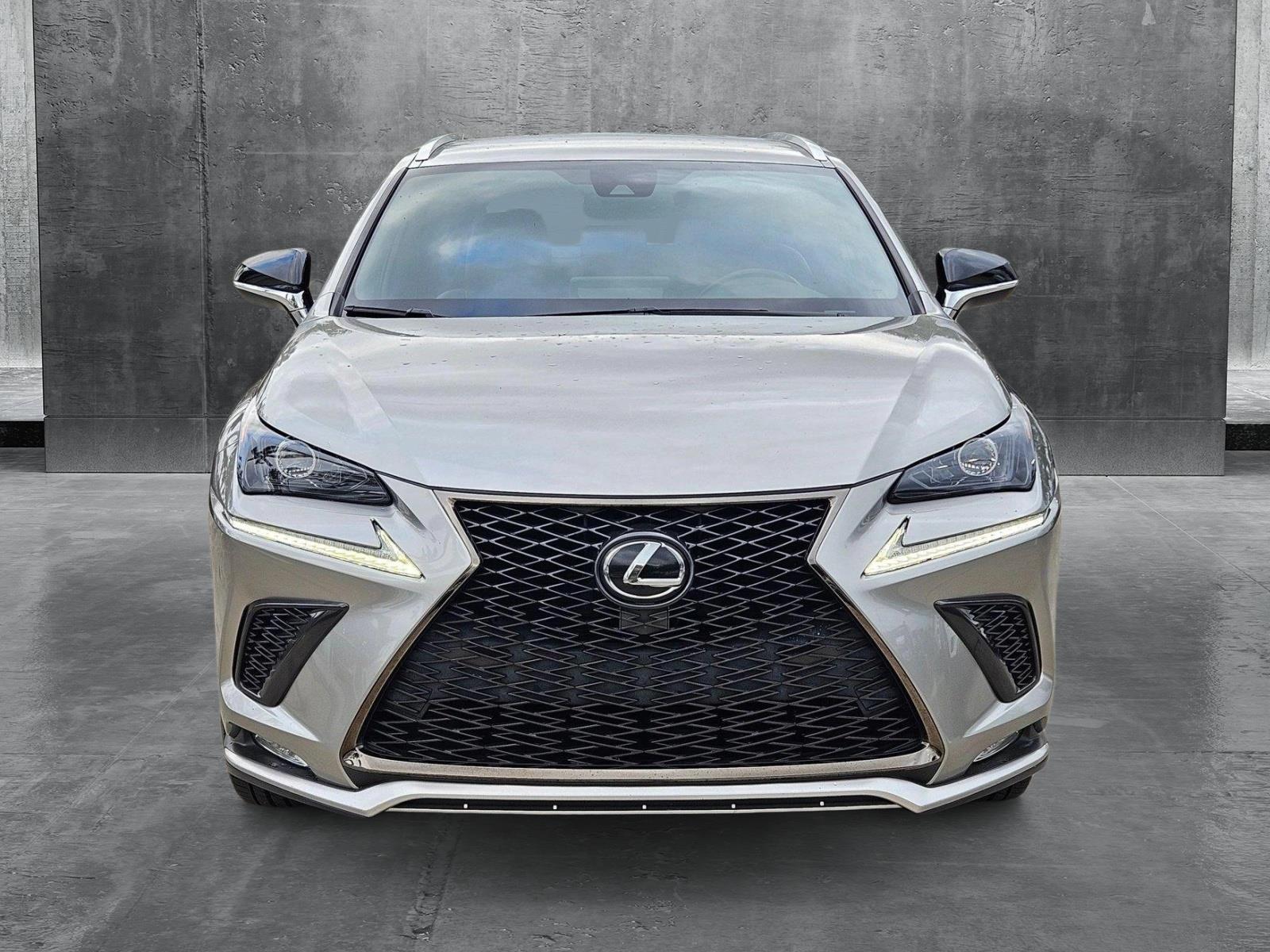 2021 Lexus NX 300 Vehicle Photo in Pembroke Pines , FL 33027