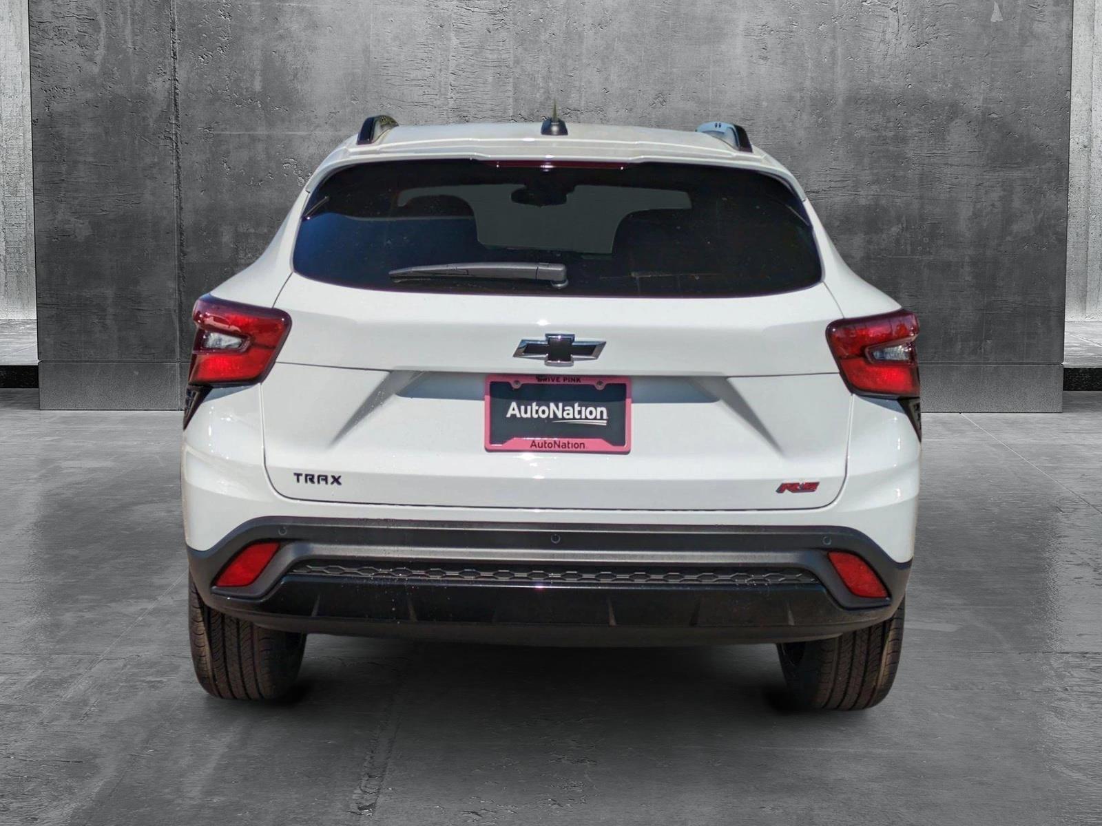 2025 Chevrolet Trax Vehicle Photo in ORLANDO, FL 32812-3021