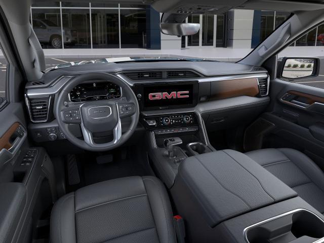 2025 GMC Sierra 1500 Vehicle Photo in TOPEKA, KS 66609-0000