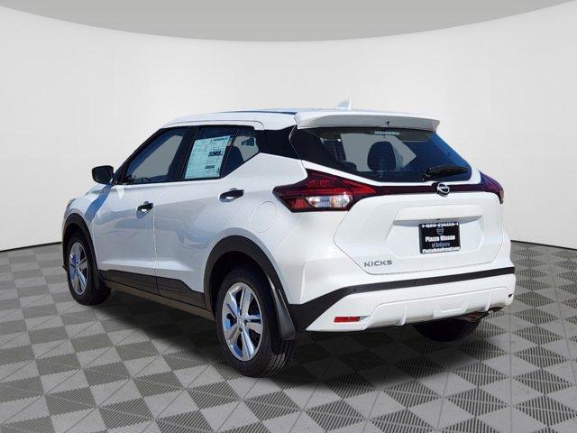 2024 Nissan Kicks Vehicle Photo in Ardmore, PA 19003