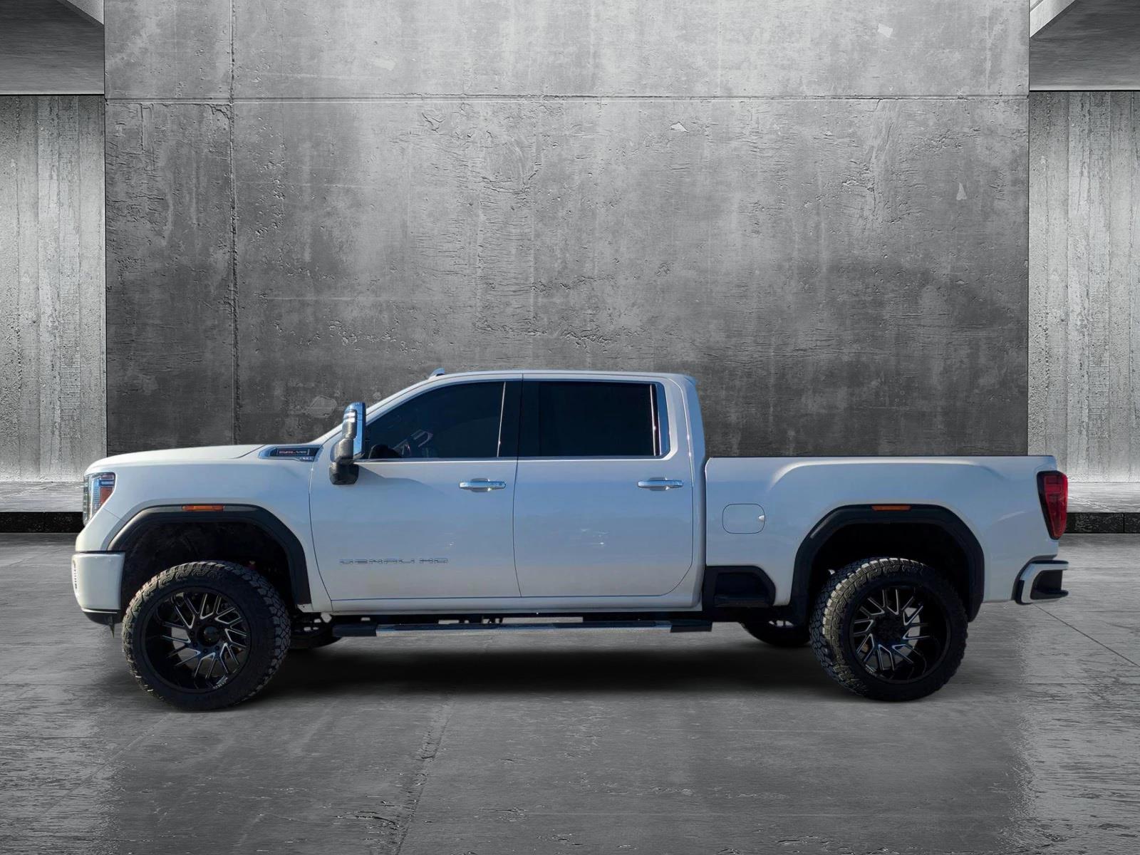 2022 GMC Sierra 2500 HD Vehicle Photo in Rockville, MD 20852