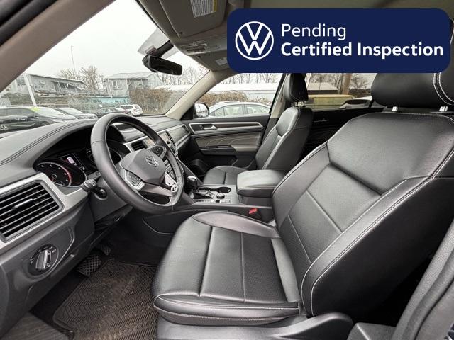 2021 Volkswagen Atlas Vehicle Photo in Puyallup, WA 98371