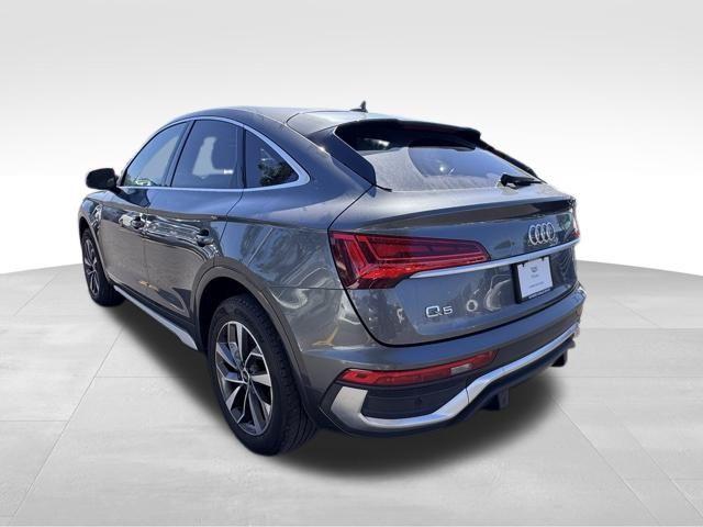 2021 Audi Q5 Sportback Vehicle Photo in DELRAY BEACH, FL 33483-3294