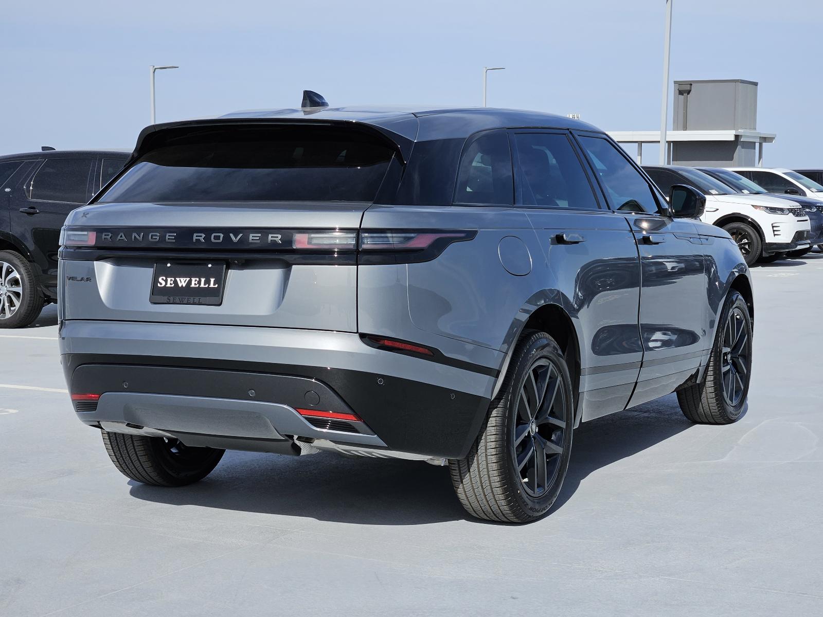 2026 Range Rover Velar Vehicle Photo in AUSTIN, TX 78717