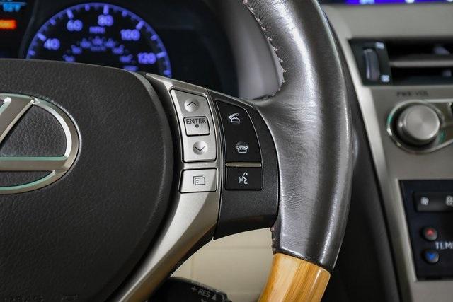 2014 Lexus RX 450h Vehicle Photo in Puyallup, WA 98371