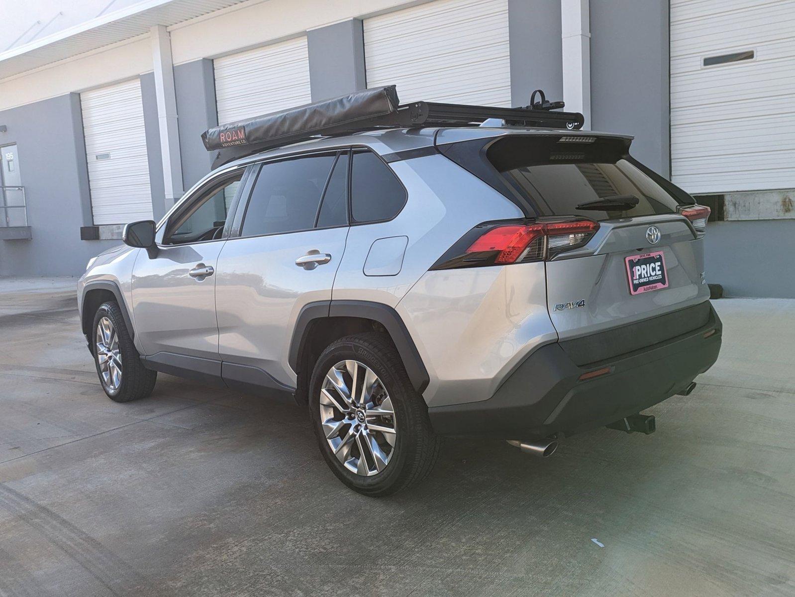 2020 Toyota RAV4 Vehicle Photo in Winter Park, FL 32792