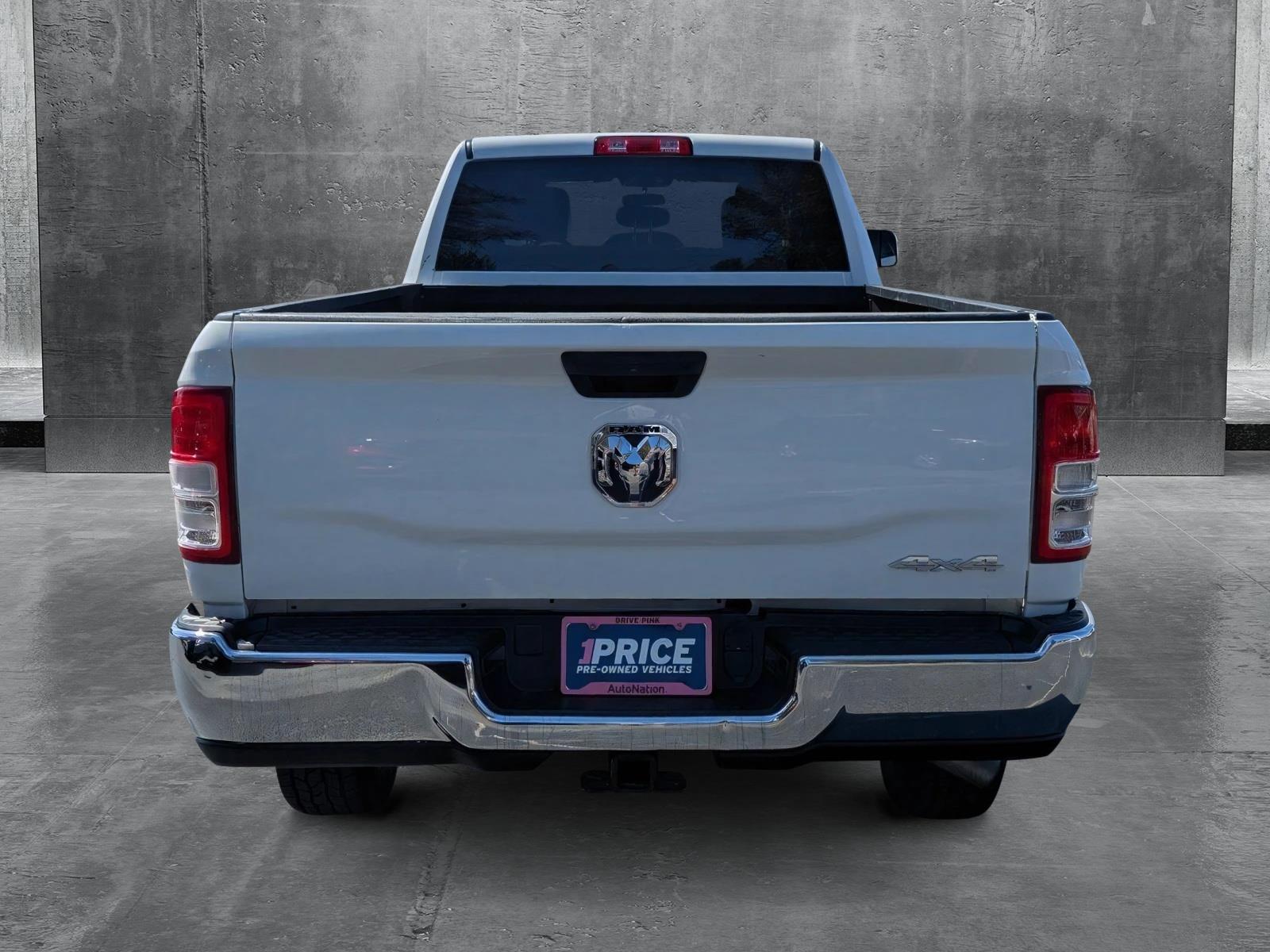 2022 Ram 2500 Vehicle Photo in Panama City, FL 32401