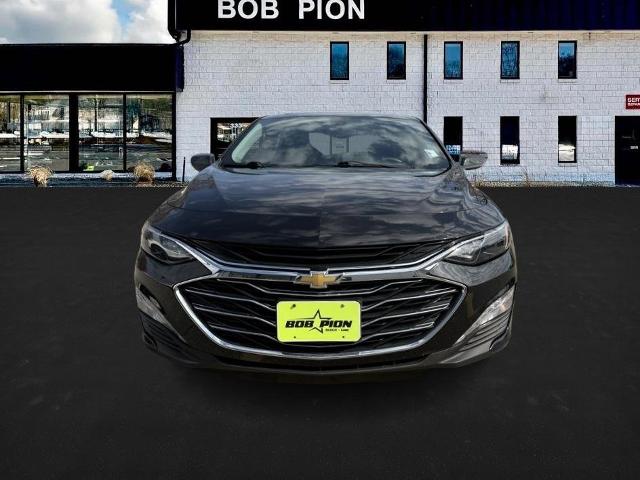 2022 Chevrolet Malibu Vehicle Photo in CHICOPEE, MA 01020-5001