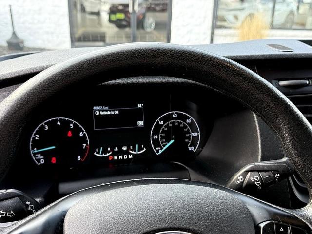 2023 Ford Transit Cargo Van Vehicle Photo in CHICOPEE, MA 01020-5001