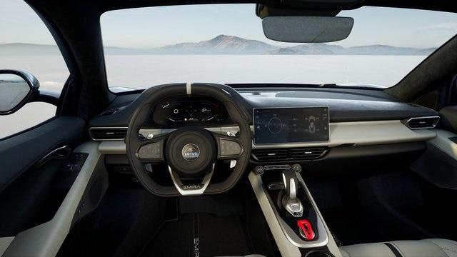 2024 Lotus Emira Vehicle Photo in ENGLEWOOD, CO 80113-6708