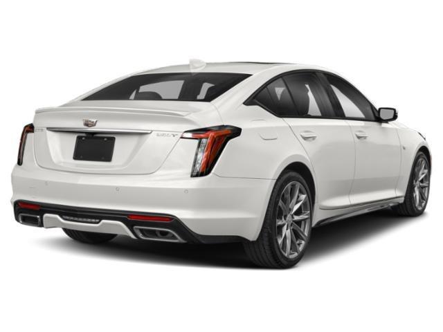 2022 Cadillac CT5 Vehicle Photo in POMPANO BEACH, FL 33064-7091