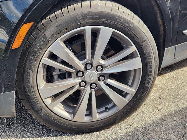 2021 Cadillac XT5 Vehicle Photo in SUGAR LAND, TX 77478-0000