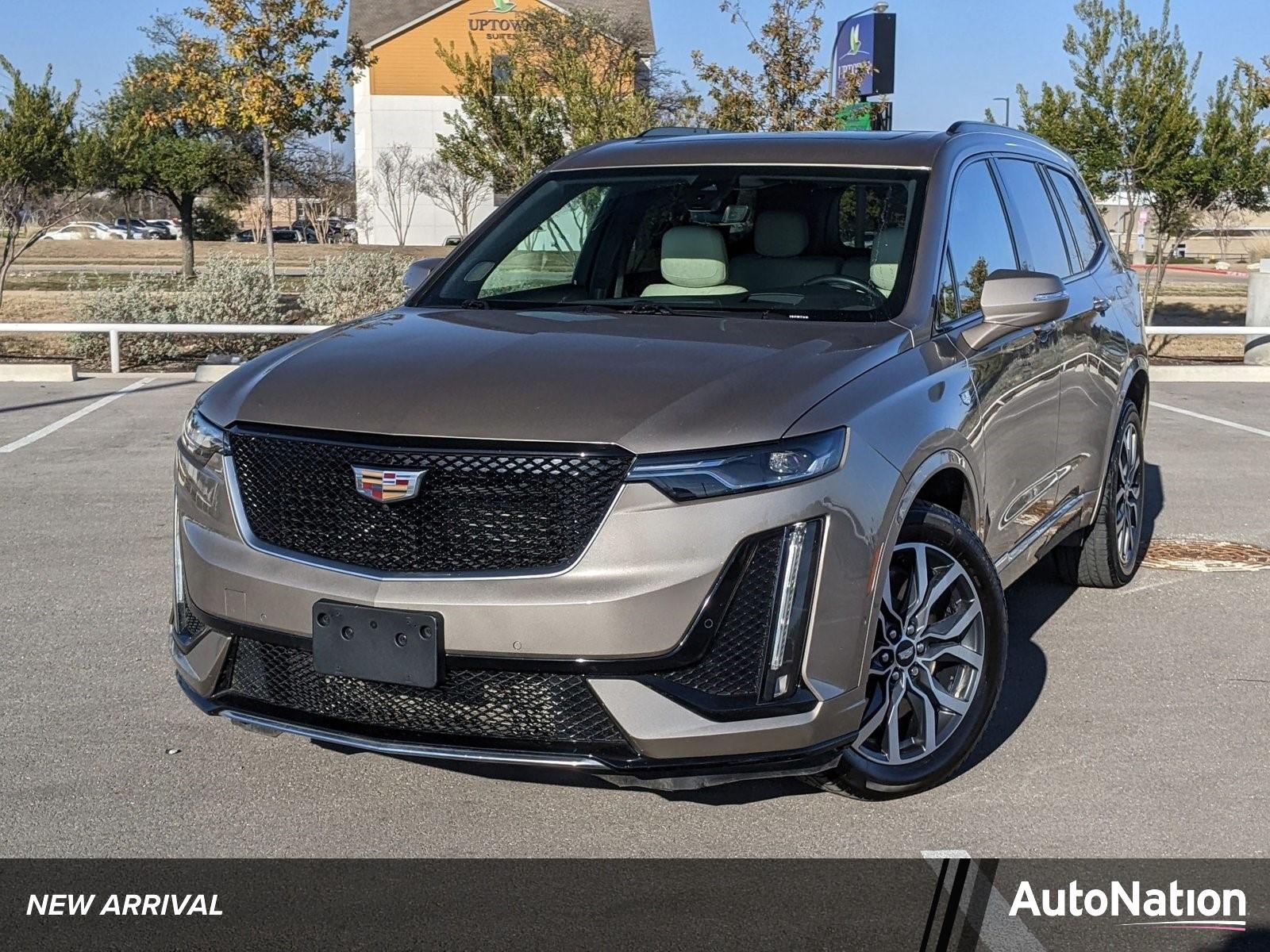 2023 Cadillac XT6 Vehicle Photo in Corpus Christi, TX 78415