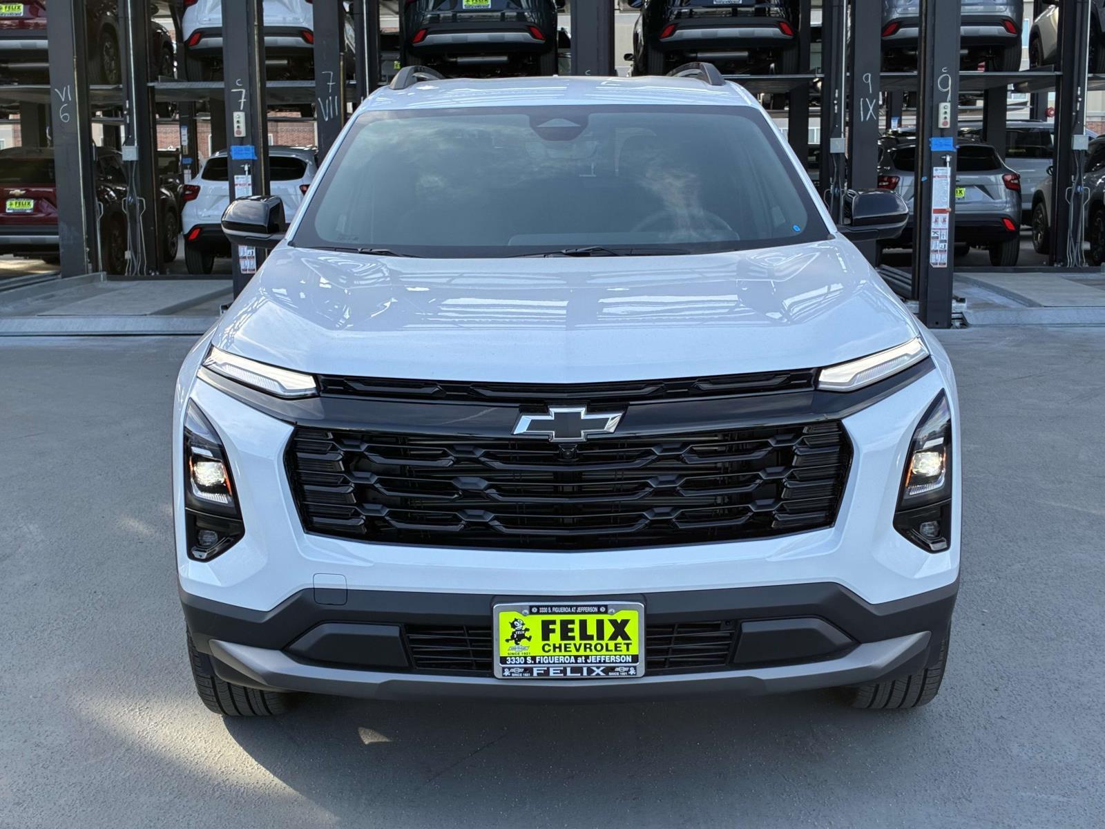 2025 Chevrolet Equinox Vehicle Photo in LOS ANGELES, CA 90007-3794