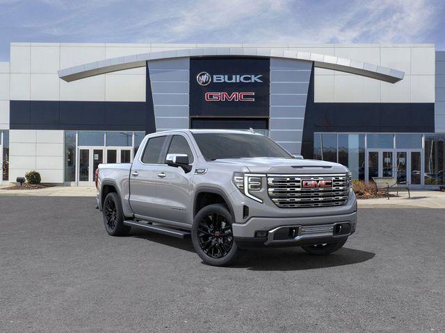 2025 GMC Sierra 1500 Vehicle Photo in DANBURY, CT 06810-5034