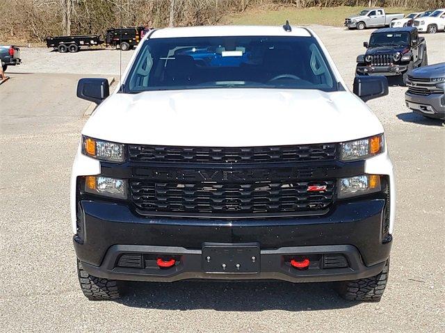 2021 Chevrolet Silverado 1500 Vehicle Photo in MILFORD, OH 45150-1684