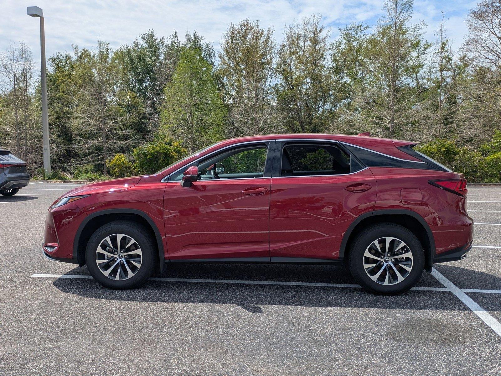 2022 Lexus RX 350 Vehicle Photo in Clearwater, FL 33761