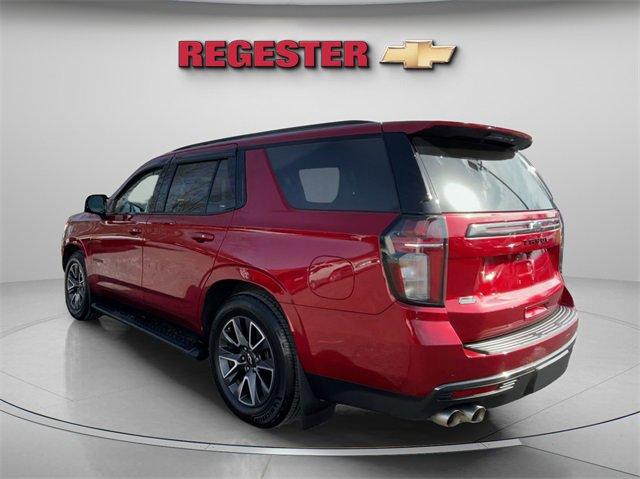2022 Chevrolet Tahoe Vehicle Photo in THOMPSONTOWN, PA 17094-9014